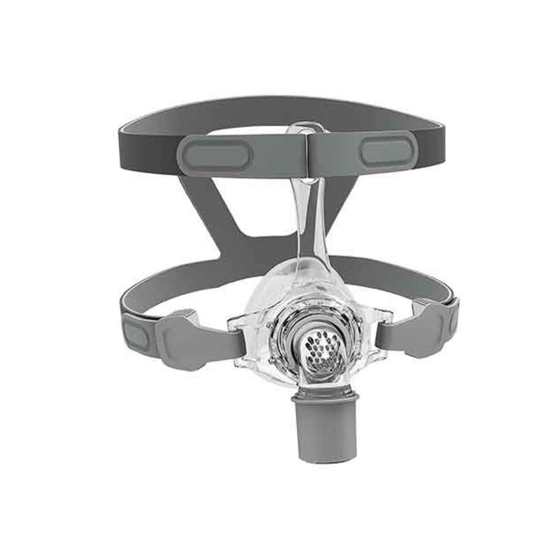 MASCARILLA Nasal BMC N5 con soporte frontal para CPAP y BiPAP