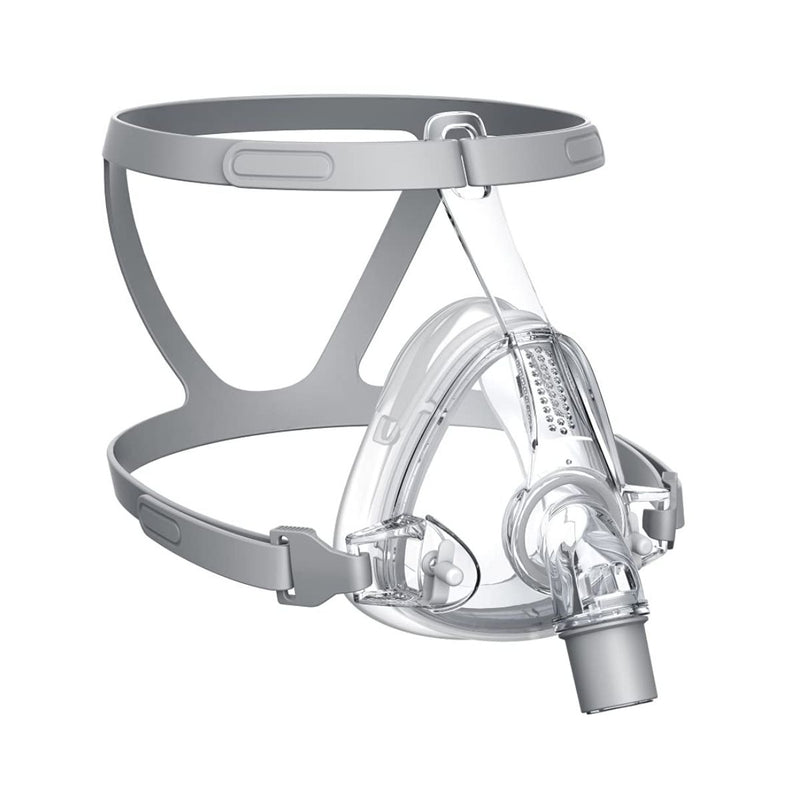 Mascarilla Oronasal BMC F4 para CPAP y BiPAP