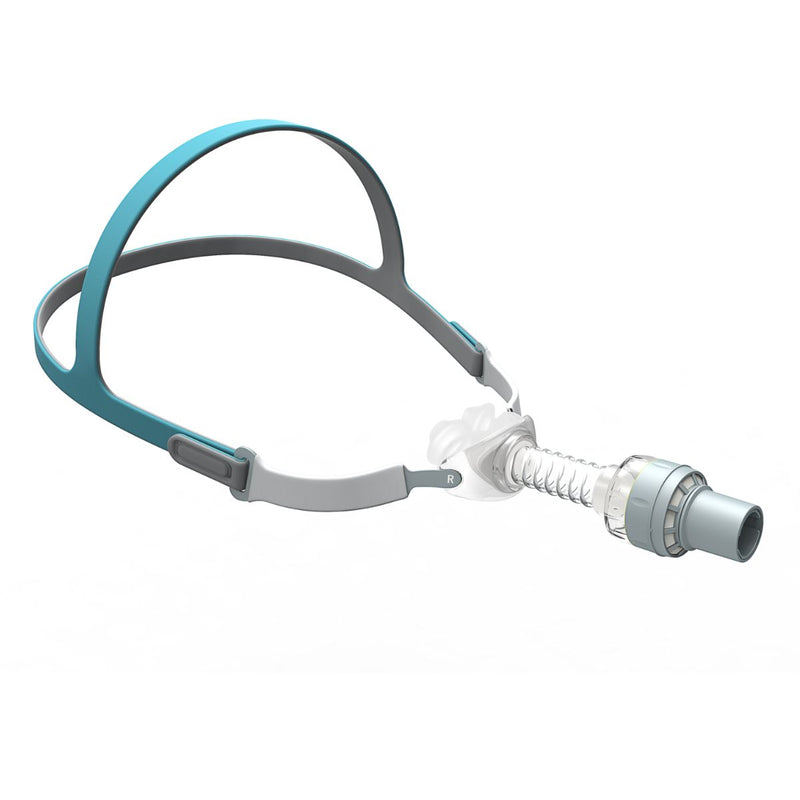 Mascarilla Nasal Pillow BMC PM2 para CPAP y BiPAP Incluye | Incluye Talla S, M, L |