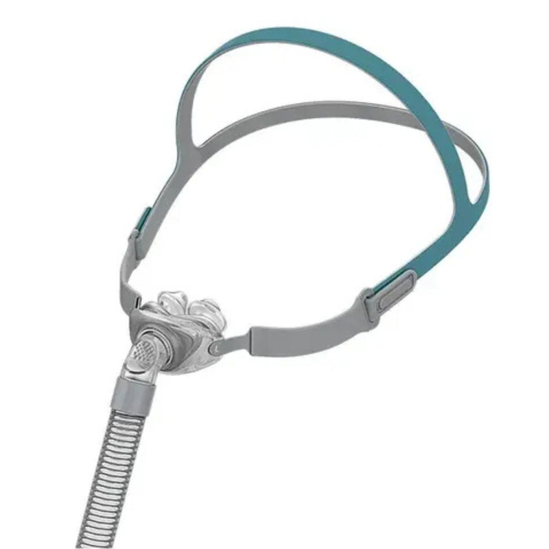 Mascarilla Nasal Pillow BMC PM2 para CPAP y BiPAP Incluye | Incluye Talla S, M, L |