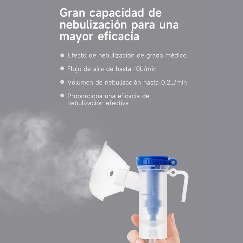 Nebulizador De Compresor Yuwell 405C