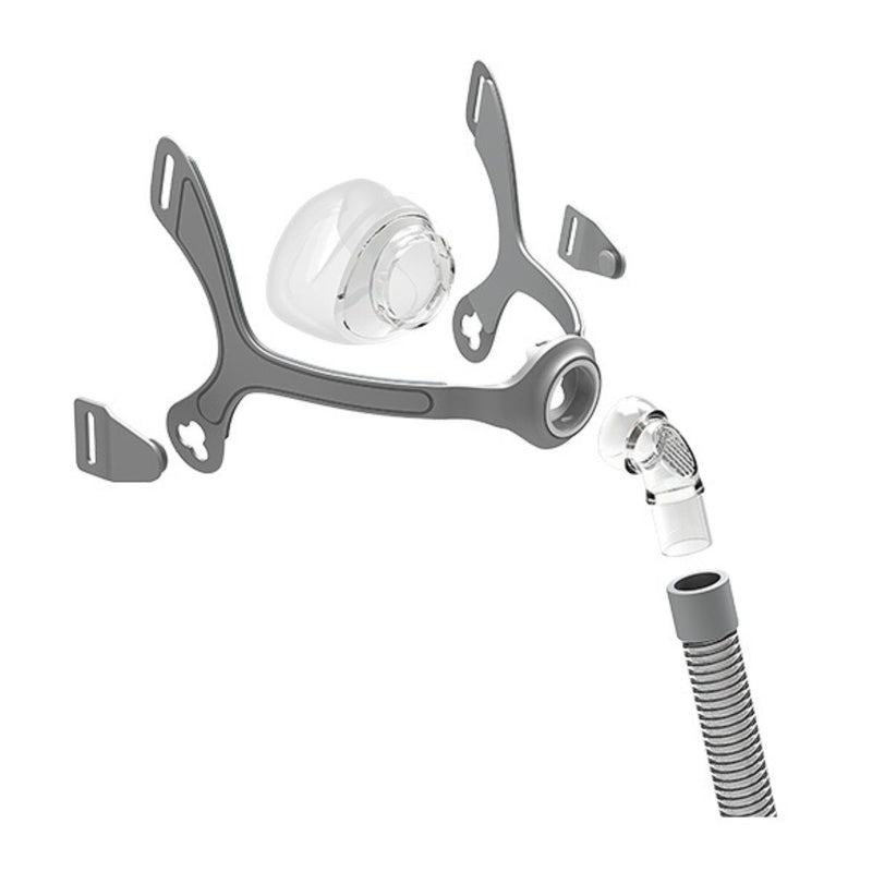 Mascarilla Nasal BMC N5H para CPAP y BiPAP