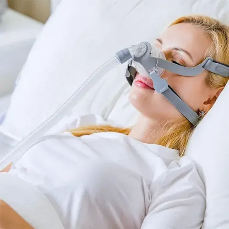 Mascarilla Nasal BMC N5B para CPAP y BiPAP