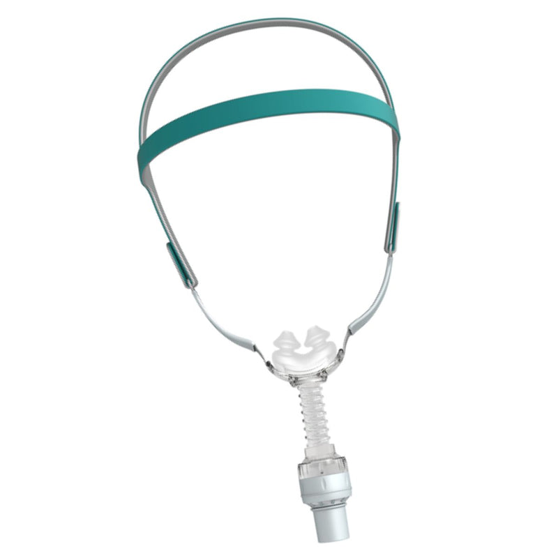 Mascarilla Nasal Pillow BMC PM2 para CPAP y BiPAP Incluye | Incluye Talla S, M, L |