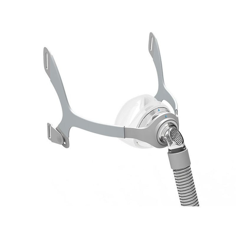 Kit Mascarilla Nasal BMC N5A para CPAP y BiPAP | Incluye Talla S, M, L |