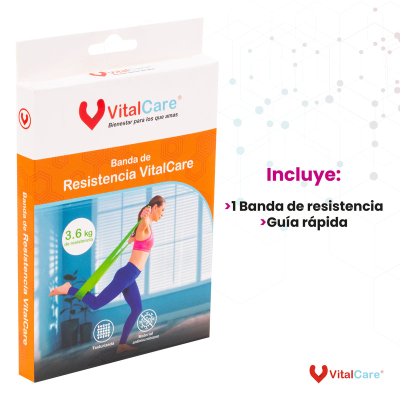 Banda de resistencia para pilates 3.6 kg