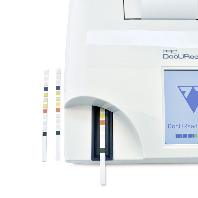 Analizador de orina DocUReader 2 Pro