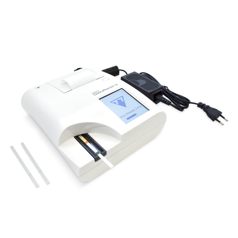 Analizador de orina DocUReader 2 Pro