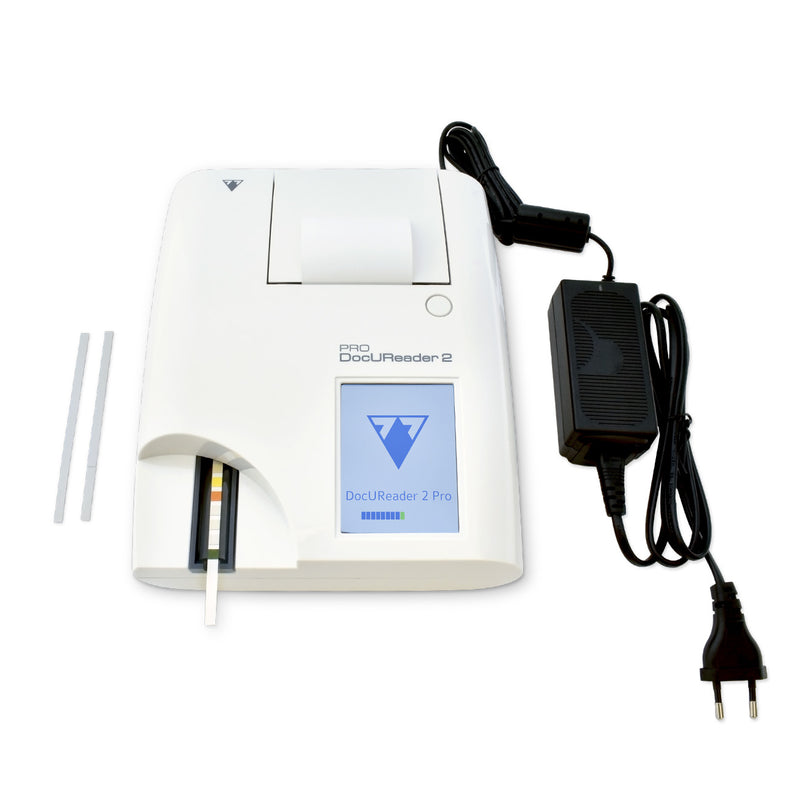 Analizador de orina DocUReader 2 Pro