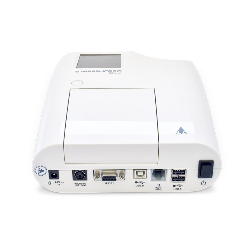 Analizador de orina DocUReader 2 Pro