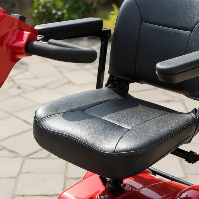 Silla De Ruedas Eléctrica Scooter Recargable Vitalcare