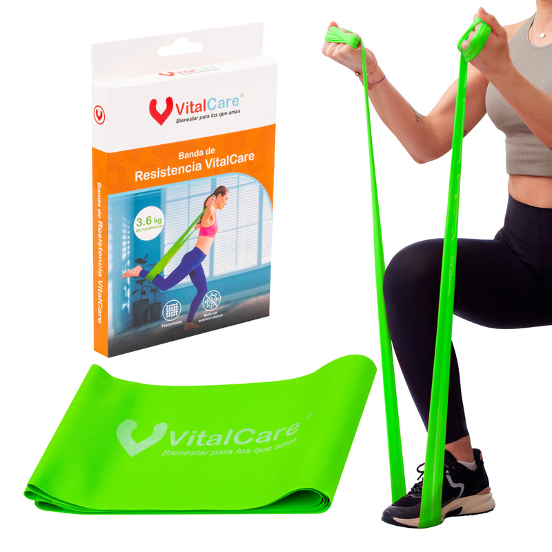 Banda de resistencia para pilates 3.6 kg