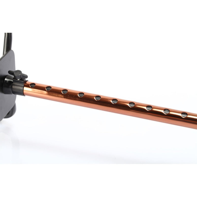 Bastón Curvo De 4 Puntos De Apoyo Yuwell Yu850