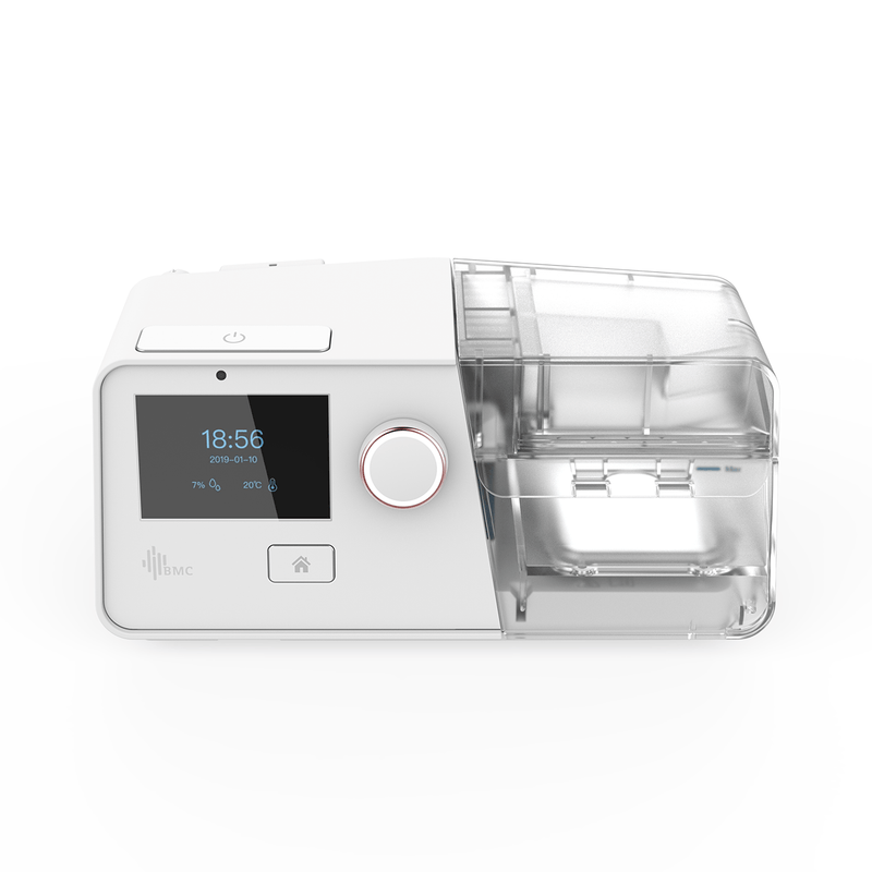 BPAP Automático BMC Serie G3 Con Mascarilla Nasal