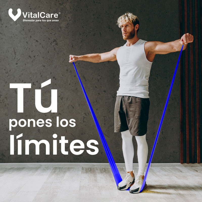 Banda de resistencia para pilates 4.5 kg