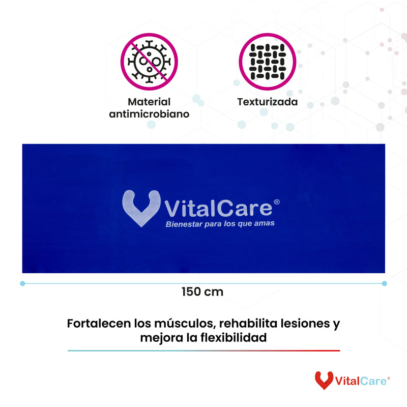 Banda de resistencia para pilates 4.5 kg