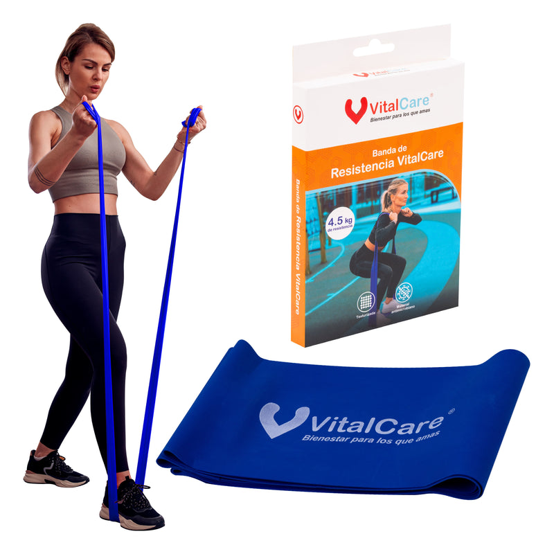 Banda de resistencia para pilates 4.5 kg