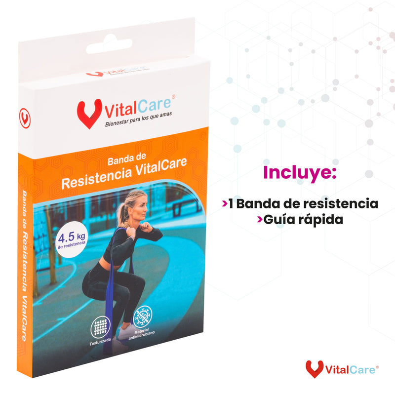 Banda de resistencia para pilates 4.5 kg