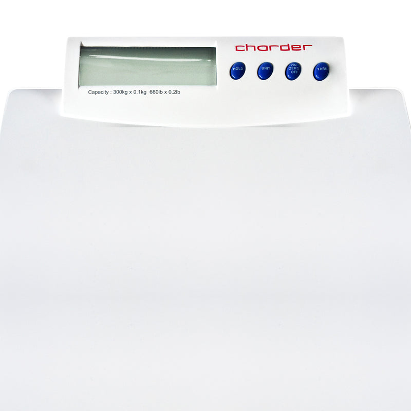 Báscula médica de piso portátil MS3200