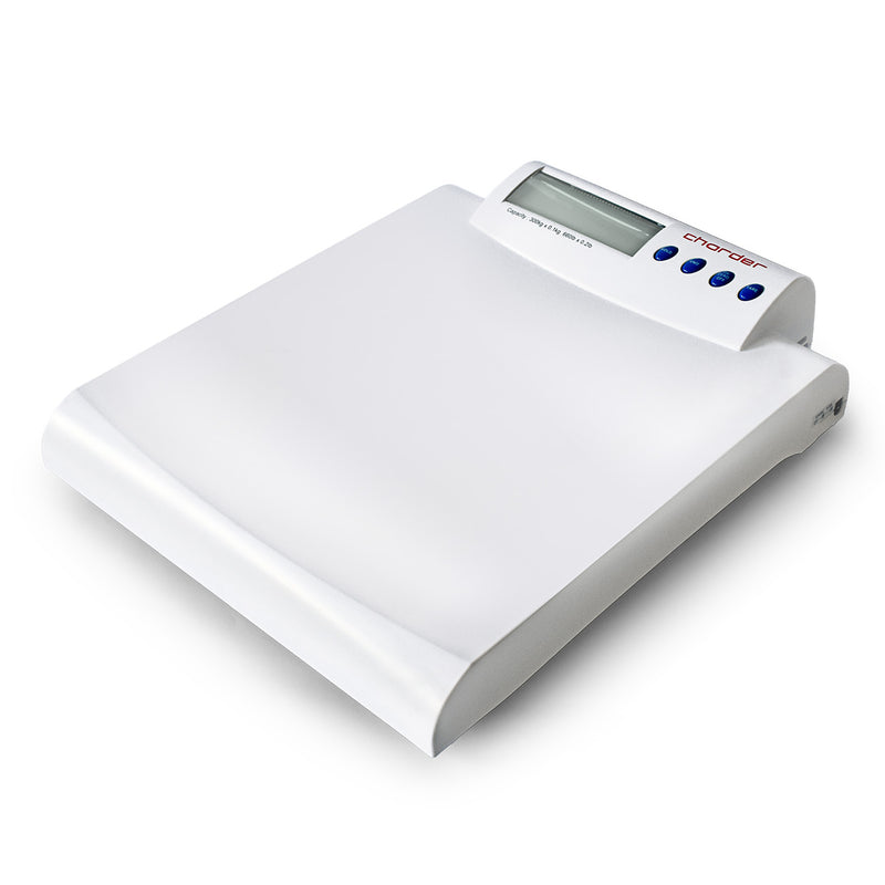 Báscula médica de piso portátil MS3200