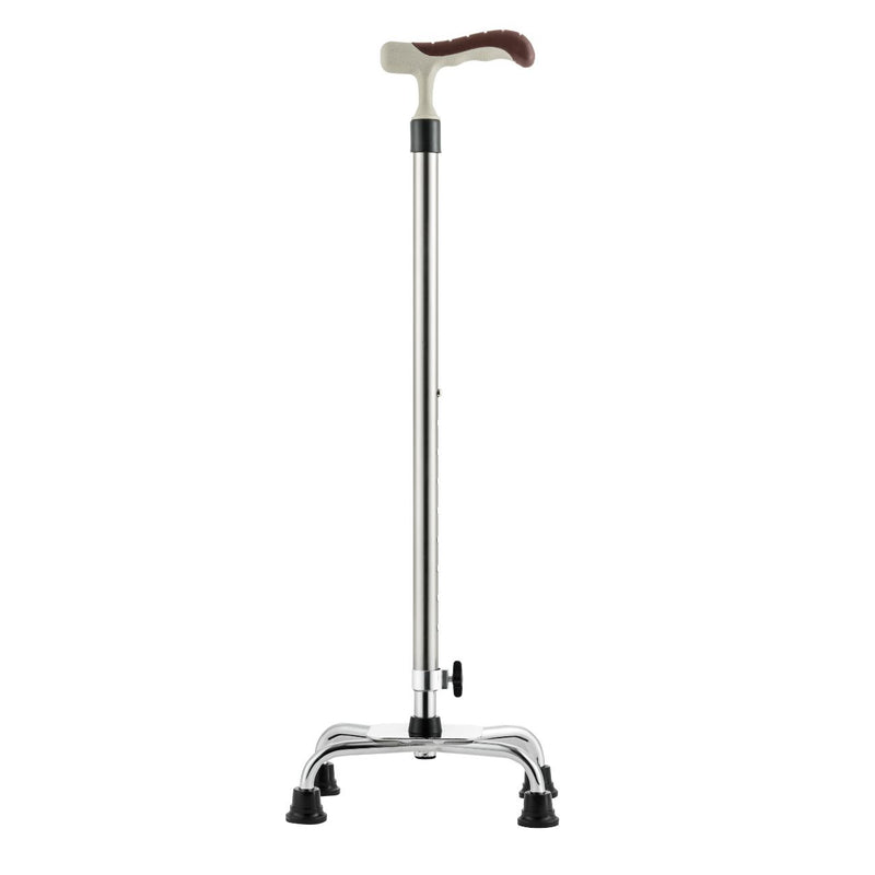 Bastón Recto De 4 Puntos De Apoyo Yuwell Yu852