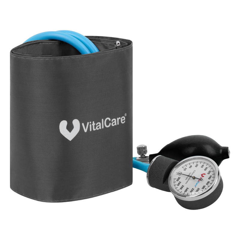 Baumanómetro Aneroide Con Brazalete Amplio