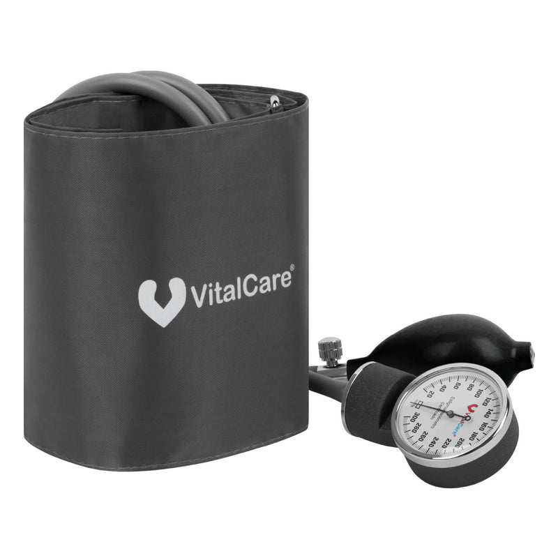Baumanómetro Aneroide Con Brazalete Amplio