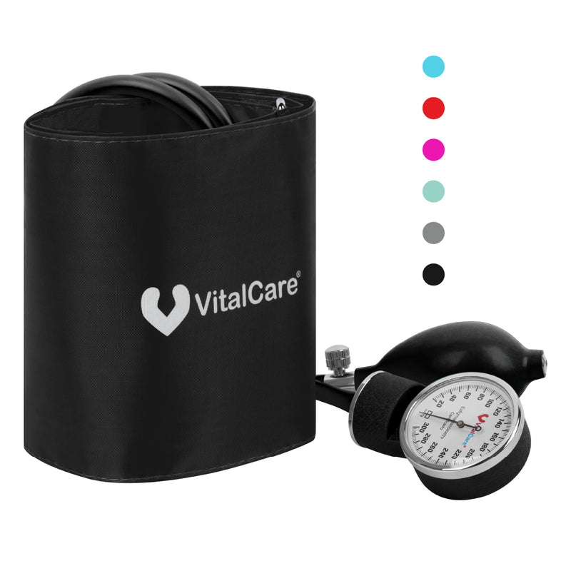 Baumanómetro Aneroide Con Brazalete Amplio