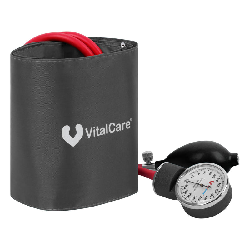 Baumanómetro Aneroide Con Brazalete Amplio