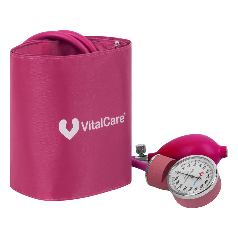 Baumanómetro Aneroide Con Brazalete Amplio