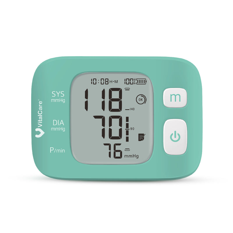 Baumanómetro Digital De Muñeca Colección Menta - YE8800AR