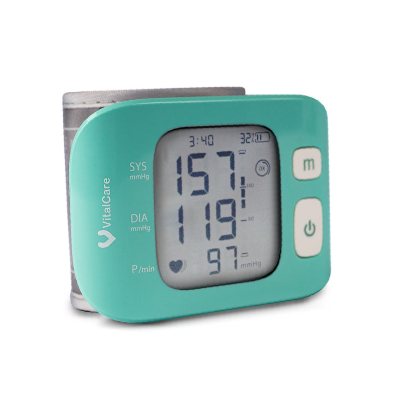 Baumanómetro Digital De Muñeca Colección Menta - YE8800AR