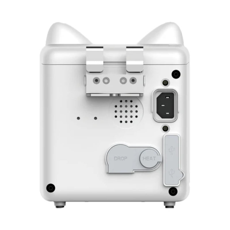 Bomba De Infusión De Uso Veterinario