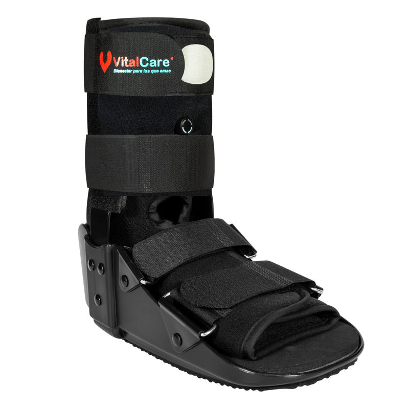 Bota Walker Neumática Corta con Cámara de Aire