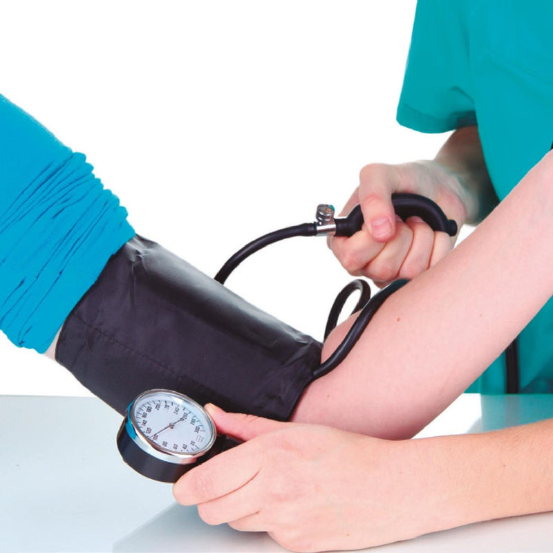 Repuesto De Brazalete Esfigmomanómetro Aneroide VitalCare