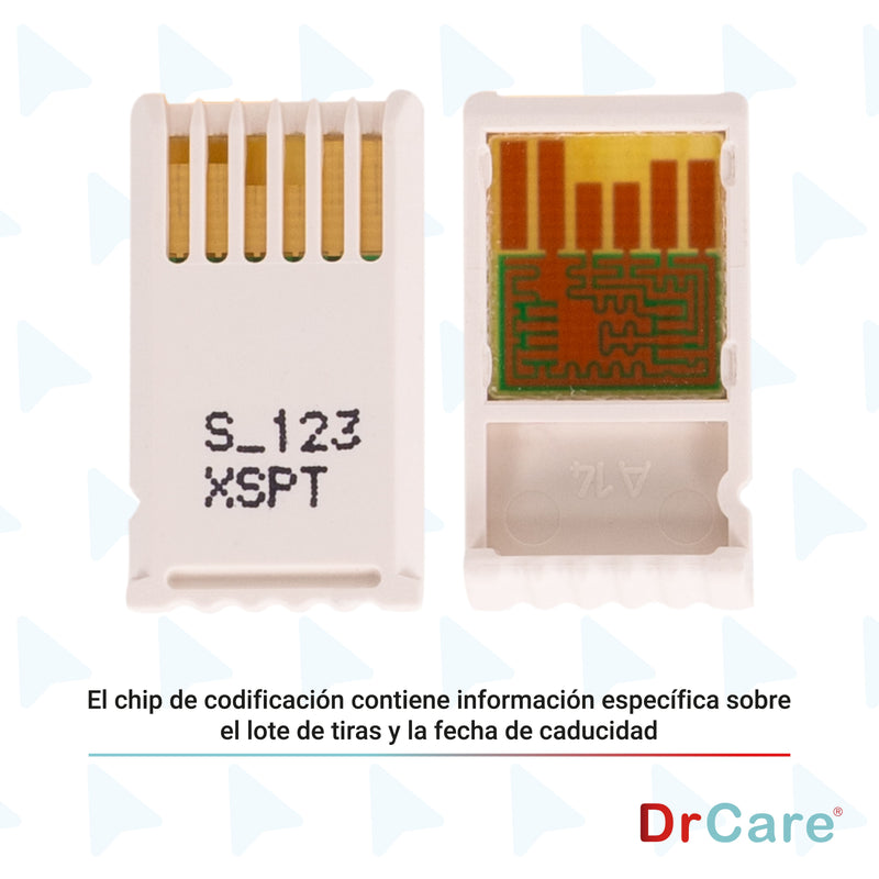 Tiras reactivas CoaguChek XS PT Test 24 Piezas