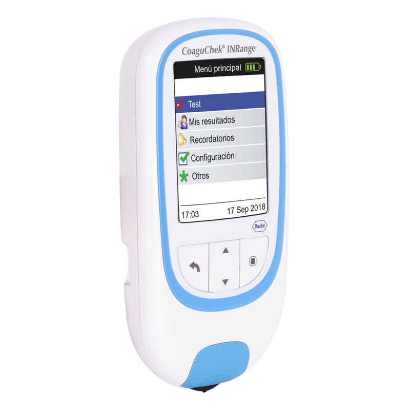 Coaguchek Inrange Medidor de Coagulación