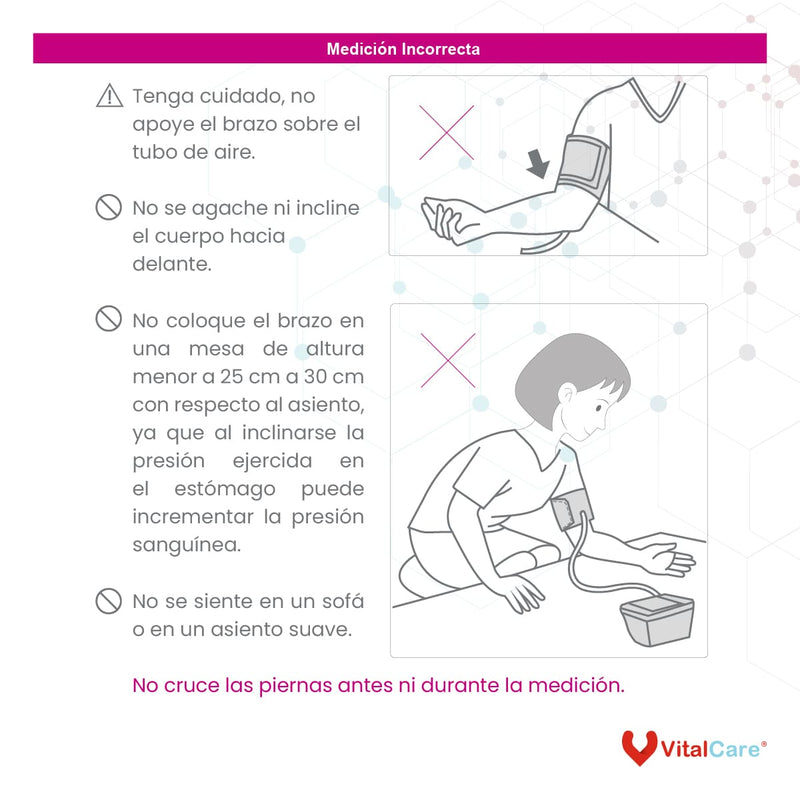 Baumanómetro digital para brazo por voz YE670A