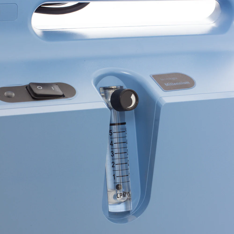 Concentrador De Oxígeno Everflo 5 Litros