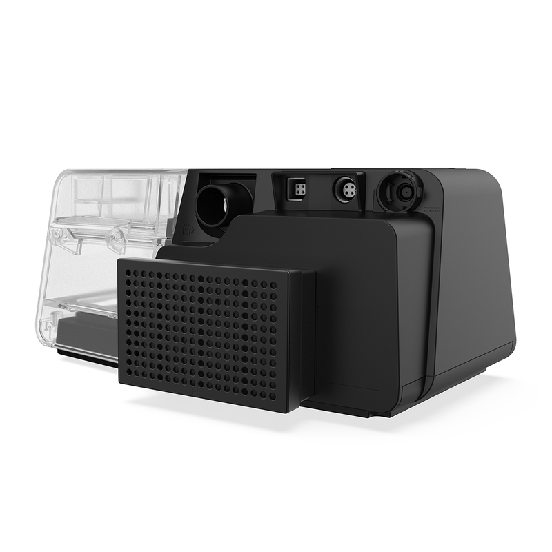 CPAP Fijo con Humidificador y Mascarilla Oronasal G3 BMC