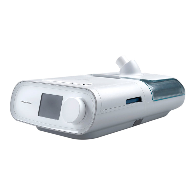 Cpap Automático Dreamstation Con Manguera, Humidificador y WiFi