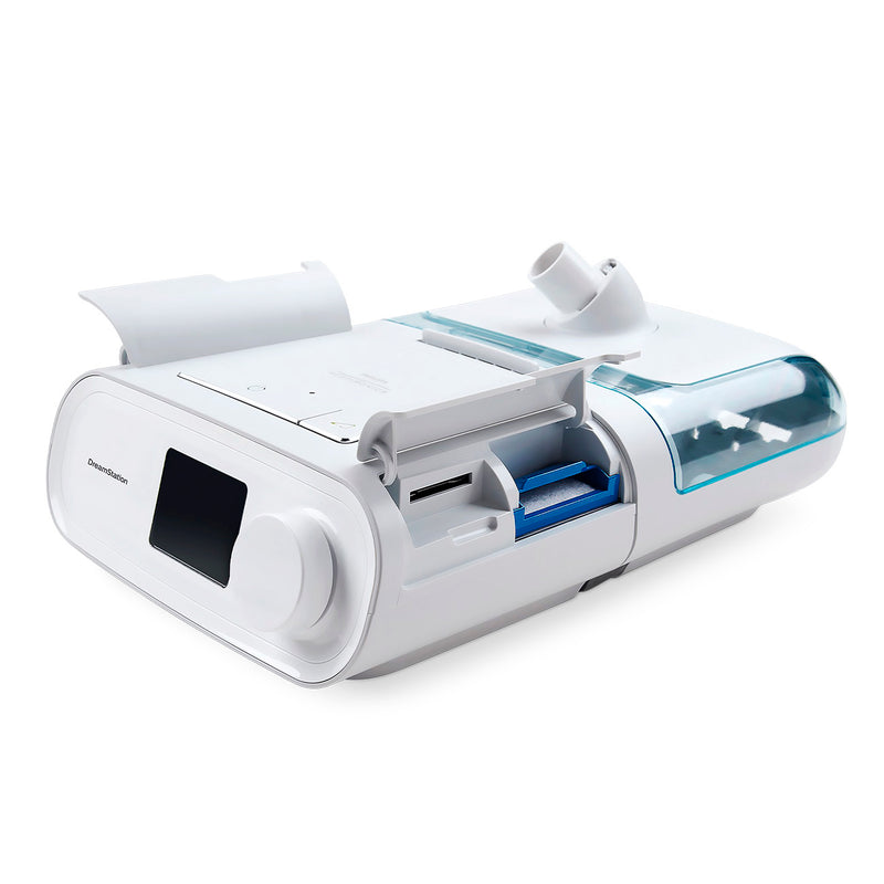 Cpap Automático Dreamstation Con Manguera, Humidificador y WiFi