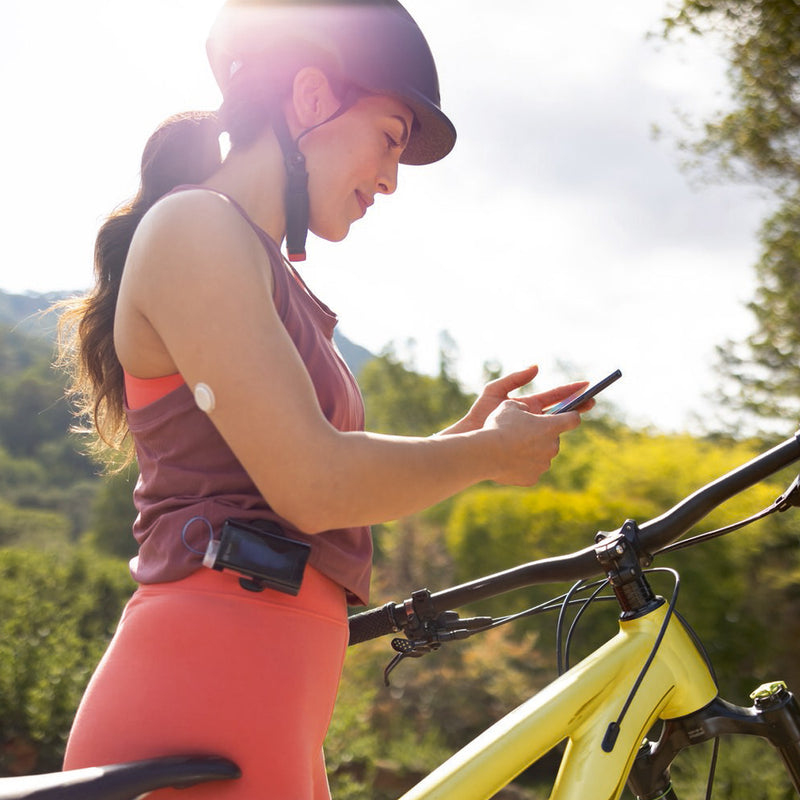 Kit De 3 Sensores FreeStyle Libre 2 Plus Para Monitoreo De Glucosa