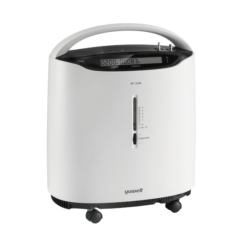 Concentrador De Oxigeno 5 Litros Yuwell 8f-5aw
