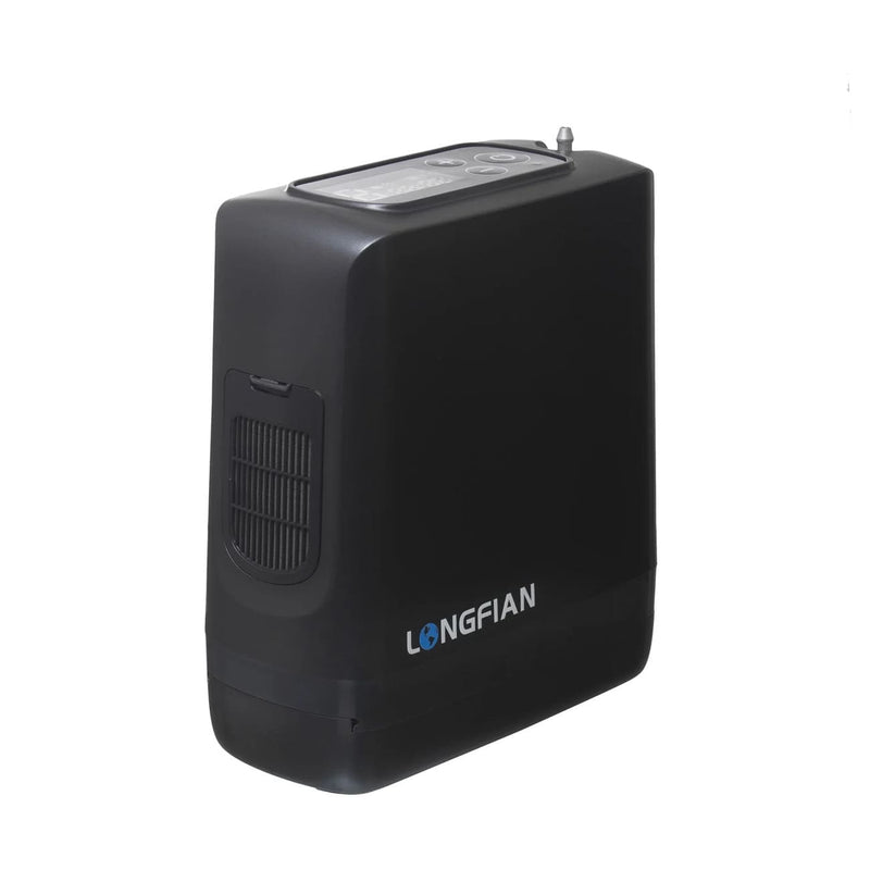 Concentrador De Oxígeno Portátil 5 Litros