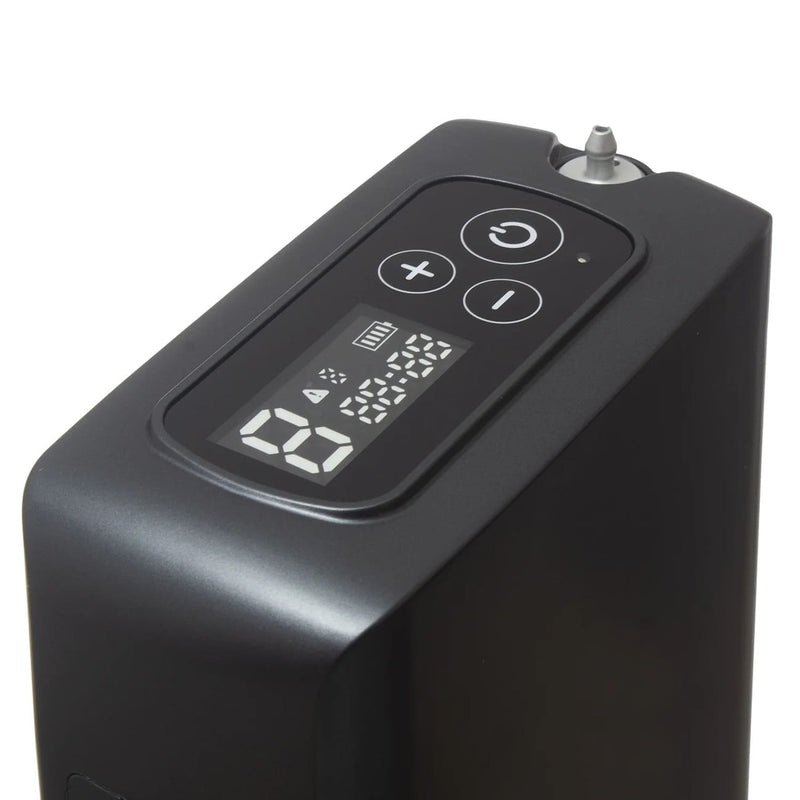 Concentrador De Oxígeno Portátil 5 Litros