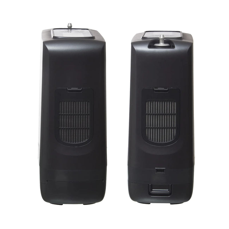 Concentrador De Oxígeno Portátil 5 Litros