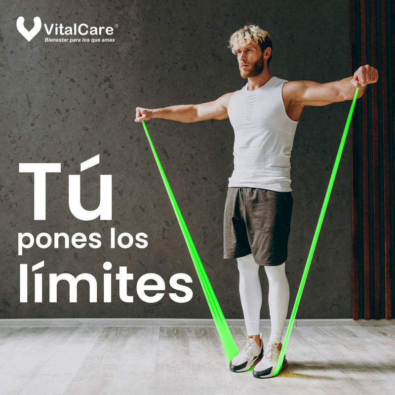 Banda de resistencia para pilates 3.6 kg