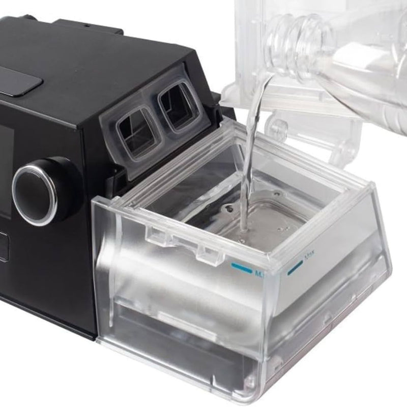 Depósito para Humidificador BMC G3 | Contenedor de Agua para CPAP y BPAP