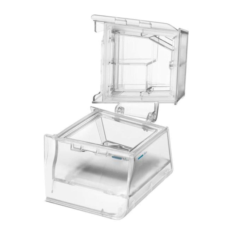 Depósito para Humidificador BMC G3 | Contenedor de Agua para CPAP y BPAP